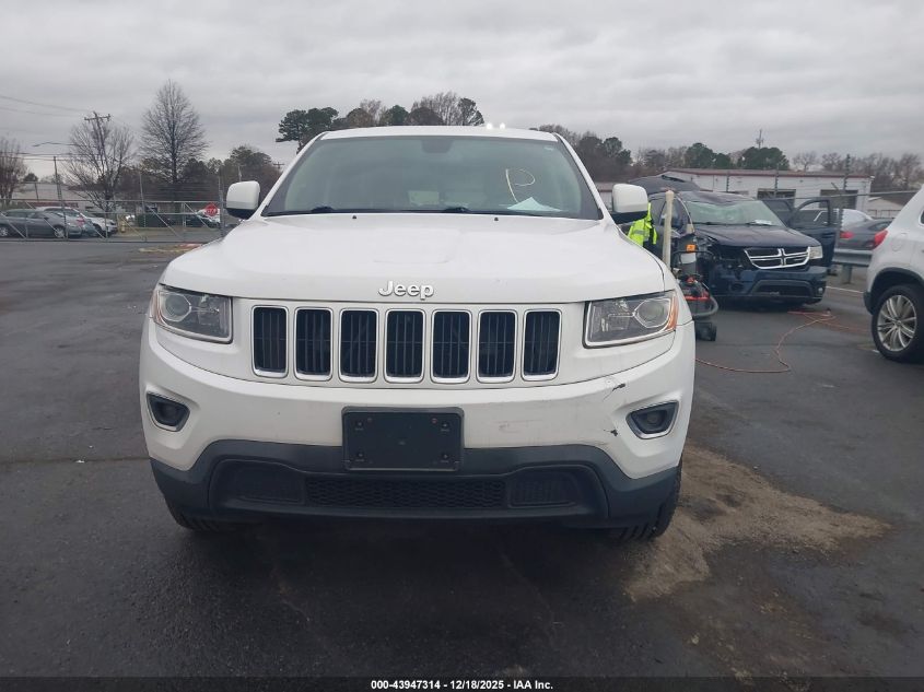 2014 Jeep Grand Cherokee Laredo VIN: 1C4RJFAG4EC309138 Lot: 43947314