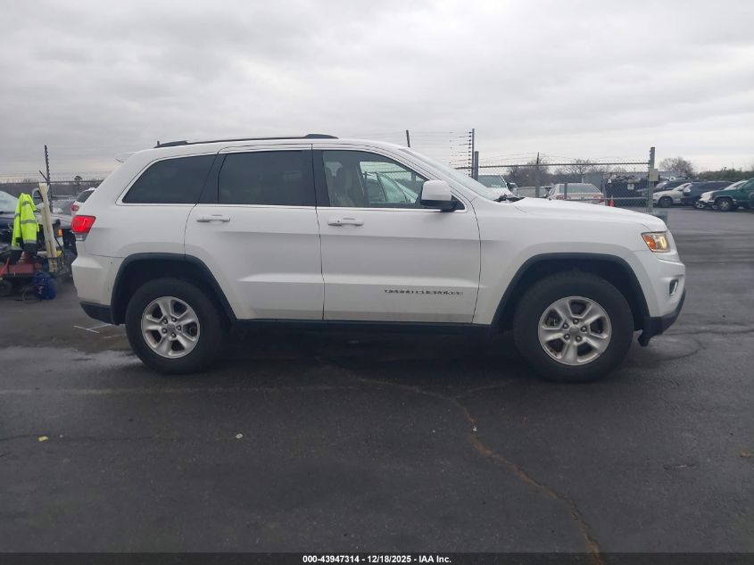2014 Jeep Grand Cherokee Laredo VIN: 1C4RJFAG4EC309138 Lot: 43947314