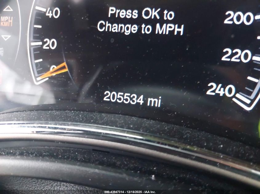 2014 Jeep Grand Cherokee Laredo VIN: 1C4RJFAG4EC309138 Lot: 43947314