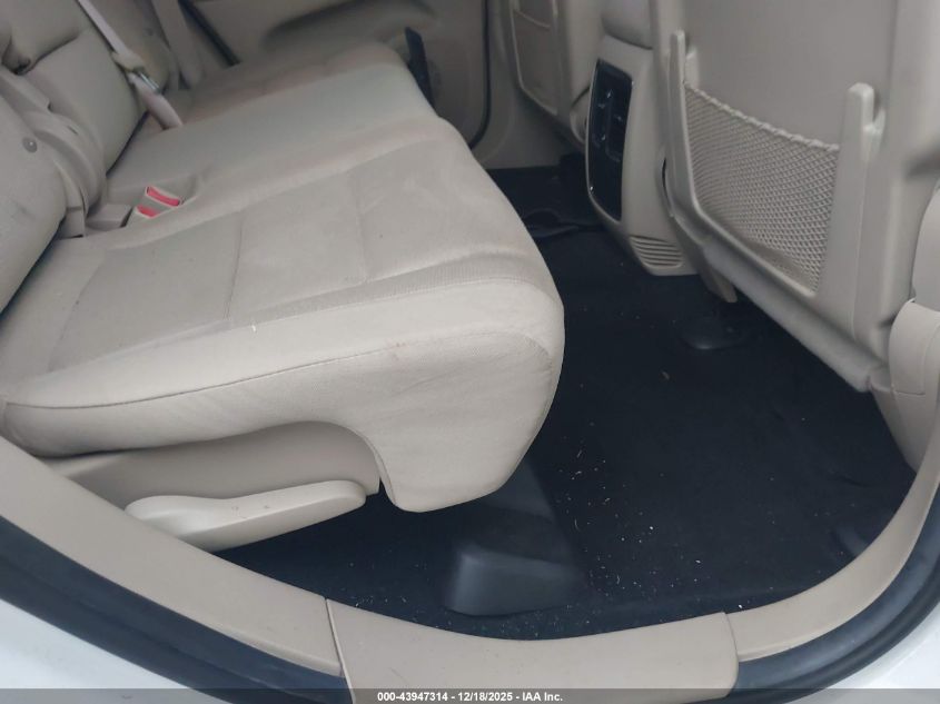 2014 Jeep Grand Cherokee Laredo VIN: 1C4RJFAG4EC309138 Lot: 43947314