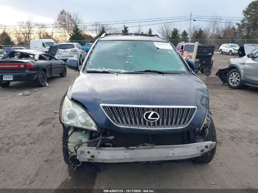 2004 Lexus Rx 330 VIN: 2T2HA31U04C006701 Lot: 43947315