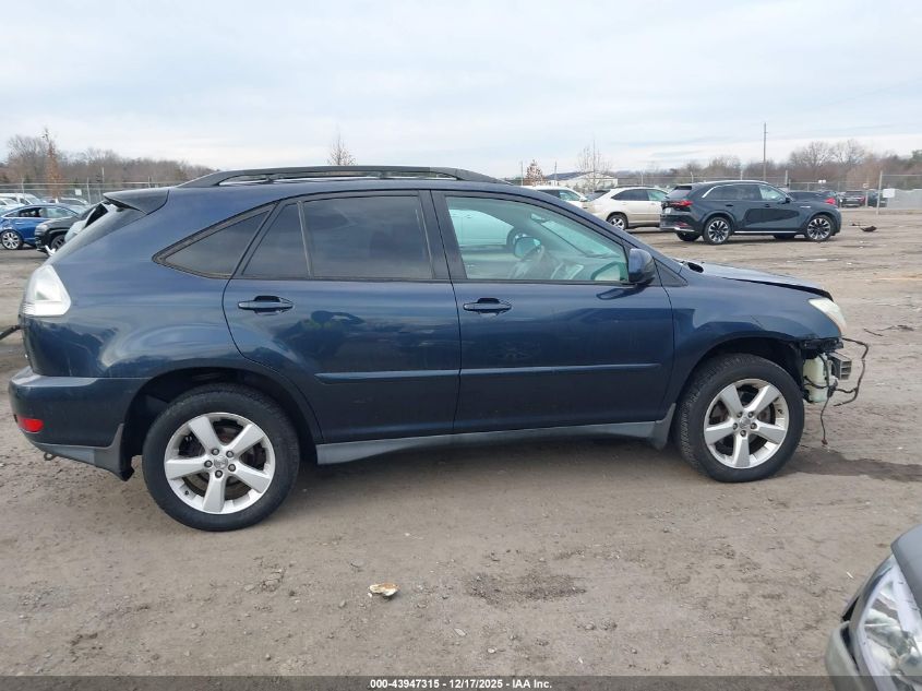 2004 Lexus Rx 330 VIN: 2T2HA31U04C006701 Lot: 43947315