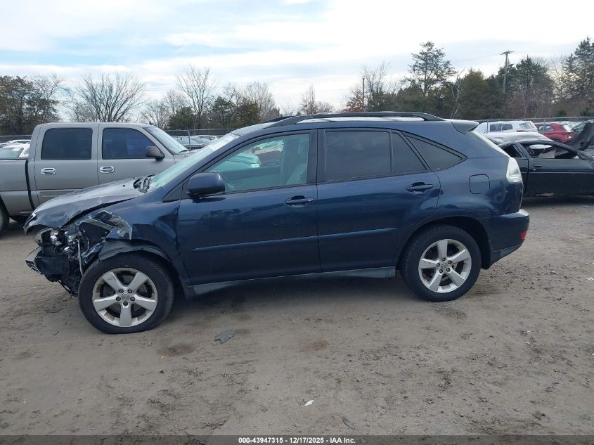 2004 Lexus Rx 330 VIN: 2T2HA31U04C006701 Lot: 43947315
