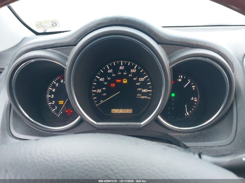 2004 Lexus Rx 330 VIN: 2T2HA31U04C006701 Lot: 43947315