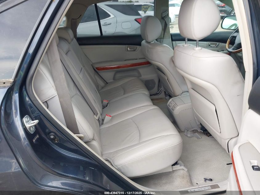 2004 Lexus Rx 330 VIN: 2T2HA31U04C006701 Lot: 43947315