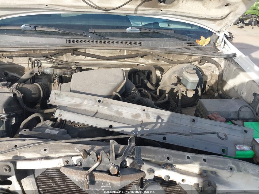 5TENX22NX7Z376558 2007 TOYOTA TACOMA photo no. 10