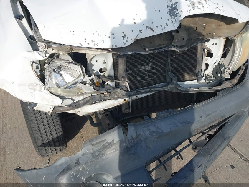 5TENX22NX7Z376558 2007 TOYOTA TACOMA photo no. 12