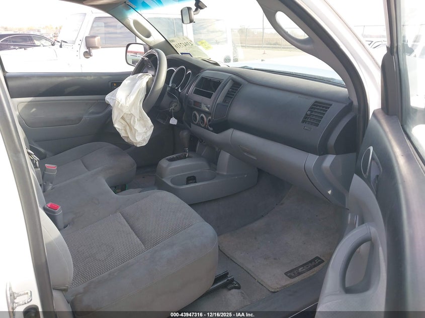5TENX22NX7Z376558 2007 TOYOTA TACOMA photo no. 5