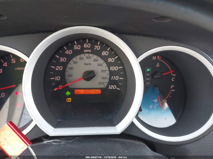 5TENX22NX7Z376558 2007 TOYOTA TACOMA photo no. 7