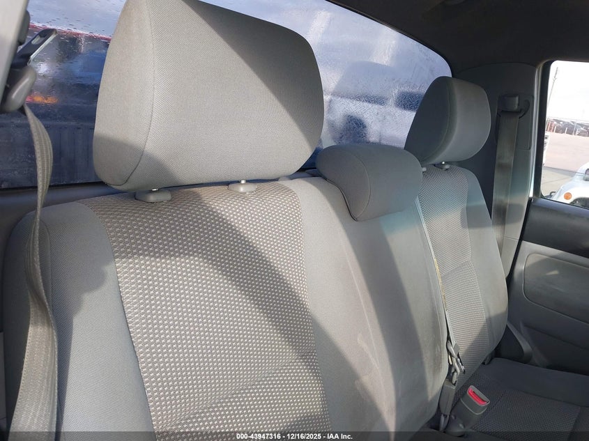 5TENX22NX7Z376558 2007 TOYOTA TACOMA photo no. 8