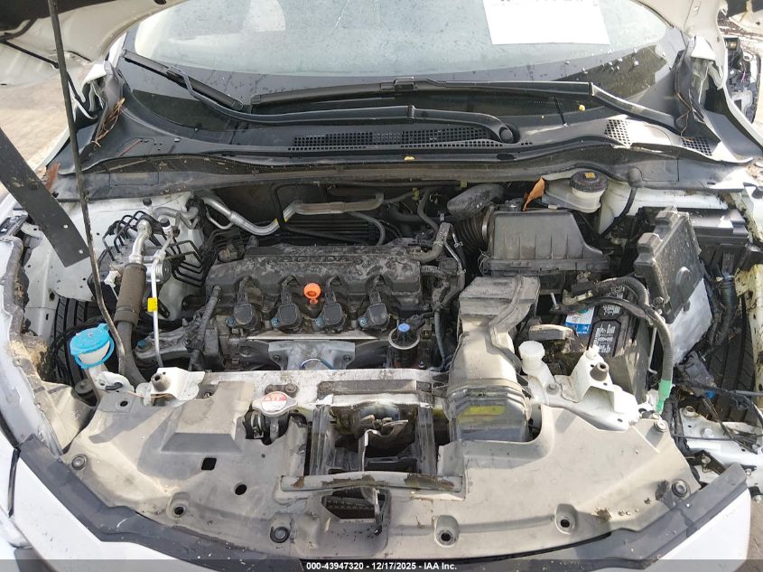 2021 Honda Hr-V 2Wd Ex VIN: 3CZRU5H54MM700206 Lot: 43947320