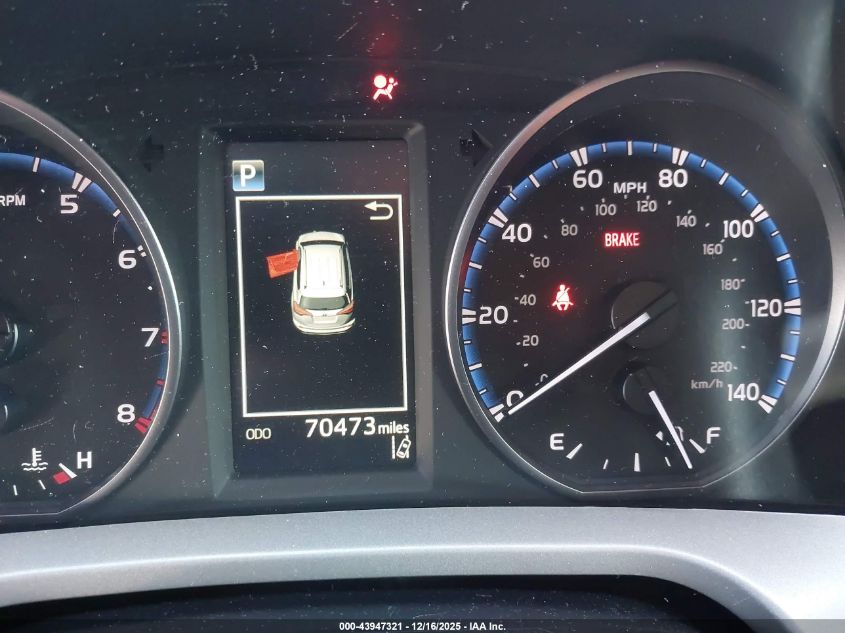 2017 Toyota Rav4 Xle VIN: 2T3RFREV3HW641178 Lot: 43947321