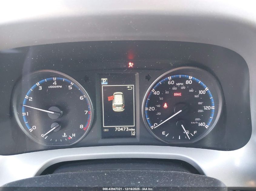 2017 Toyota Rav4 Xle VIN: 2T3RFREV3HW641178 Lot: 43947321