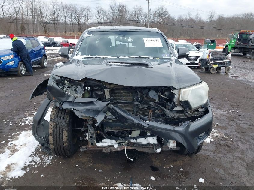 2013 Toyota Tacoma Base V6 VIN: 3TMMU4FN8DM056965 Lot: 43947322