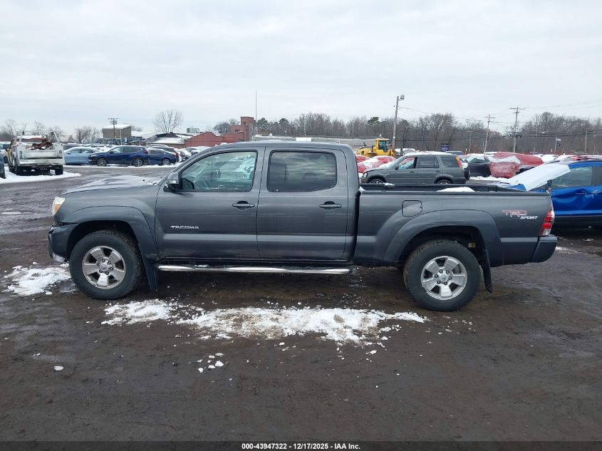 2013 Toyota Tacoma Base V6 VIN: 3TMMU4FN8DM056965 Lot: 43947322