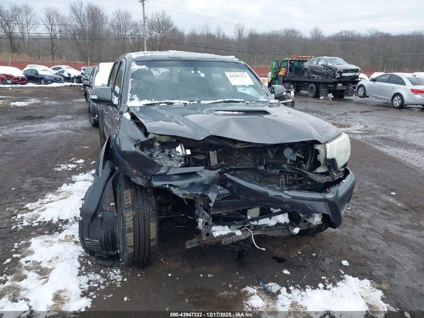 2013 Toyota Tacoma Base V6 VIN: 3TMMU4FN8DM056965 Lot: 43947322