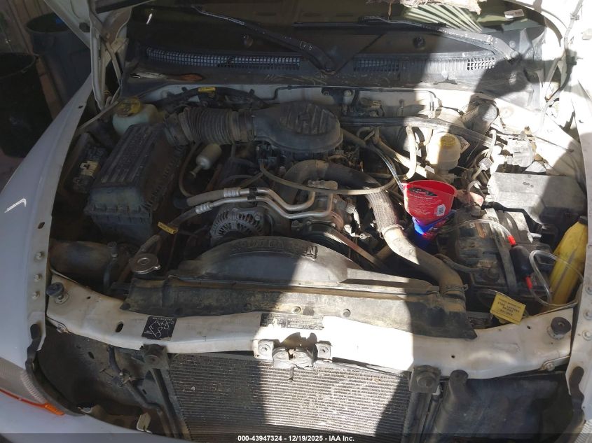 1999 Dodge Durango VIN: 1B4HS28Y9XF608476 Lot: 43947324