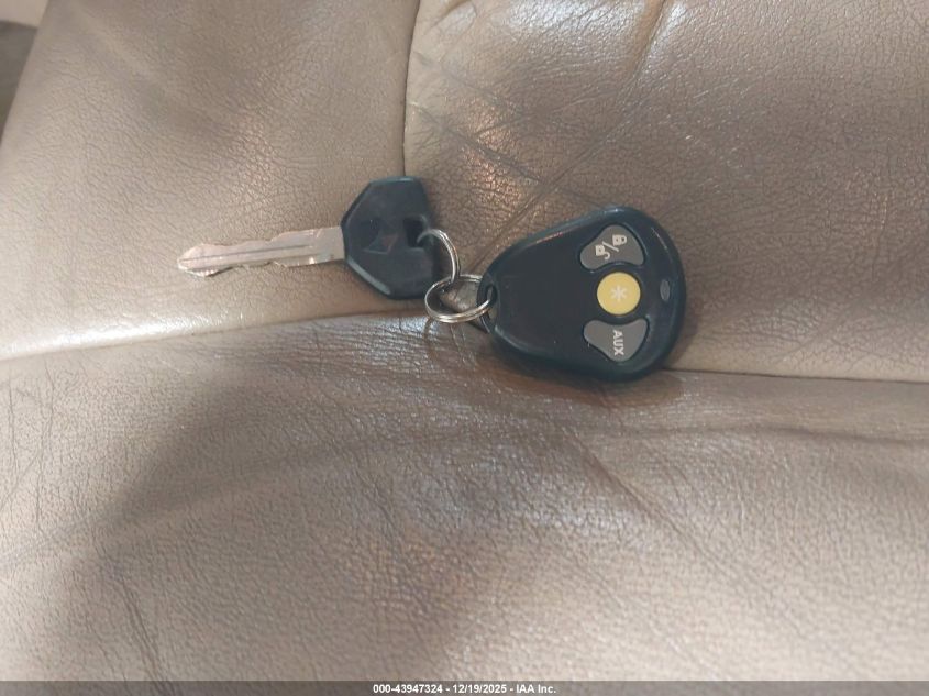 1999 Dodge Durango VIN: 1B4HS28Y9XF608476 Lot: 43947324