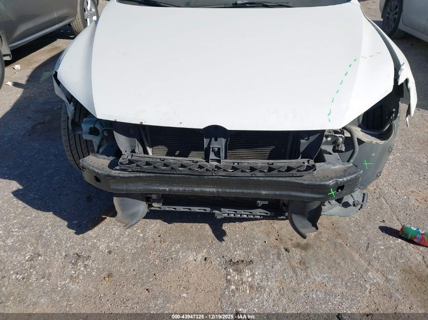 2014 Volkswagen Passat 2.0L Tdi Sel Premium VIN: 1VWCN7A34EC095763 Lot: 43947325