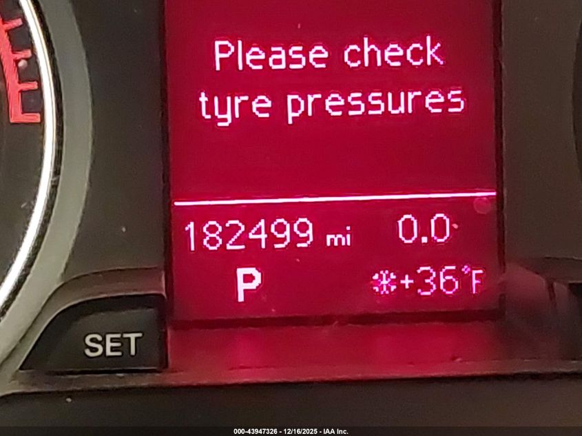 2009 Audi A4 2.0T Premium VIN: WAULF78K89N014428 Lot: 43947326