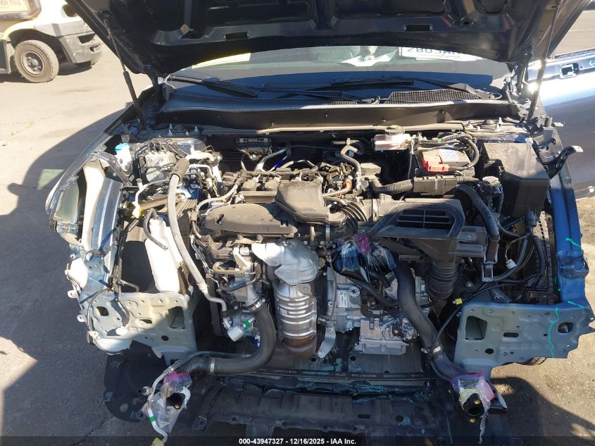 2024 Honda Cr-V Ex-L 2Wd VIN: 2HKRS3H75RH300248 Lot: 43947327