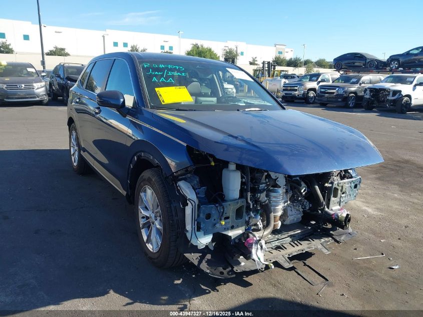 2024 Honda Cr-V Ex-L 2Wd VIN: 2HKRS3H75RH300248 Lot: 43947327