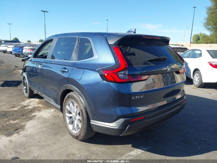 2024 Honda Cr-V Ex-L 2Wd VIN: 2HKRS3H75RH300248 Lot: 43947327