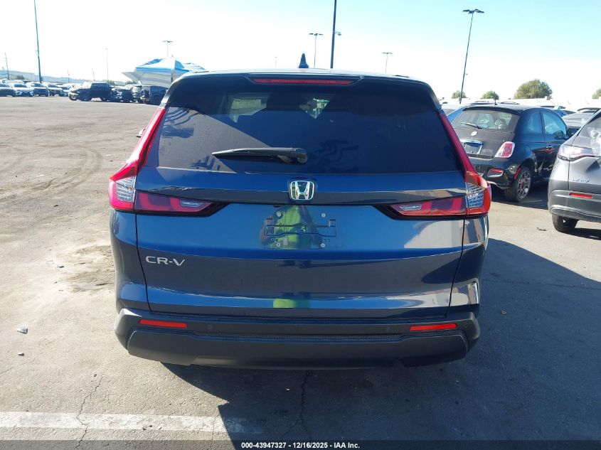 2024 Honda Cr-V Ex-L 2Wd VIN: 2HKRS3H75RH300248 Lot: 43947327
