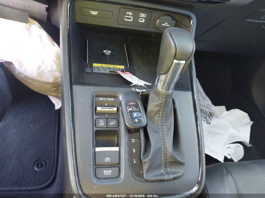 2024 Honda Cr-V Ex-L 2Wd VIN: 2HKRS3H75RH300248 Lot: 43947327