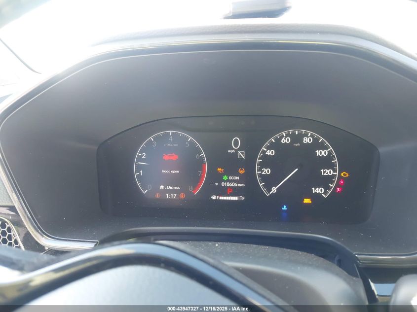 2024 Honda Cr-V Ex-L 2Wd VIN: 2HKRS3H75RH300248 Lot: 43947327