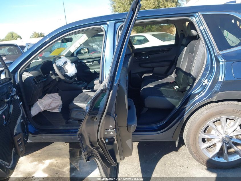 2024 Honda Cr-V Ex-L 2Wd VIN: 2HKRS3H75RH300248 Lot: 43947327