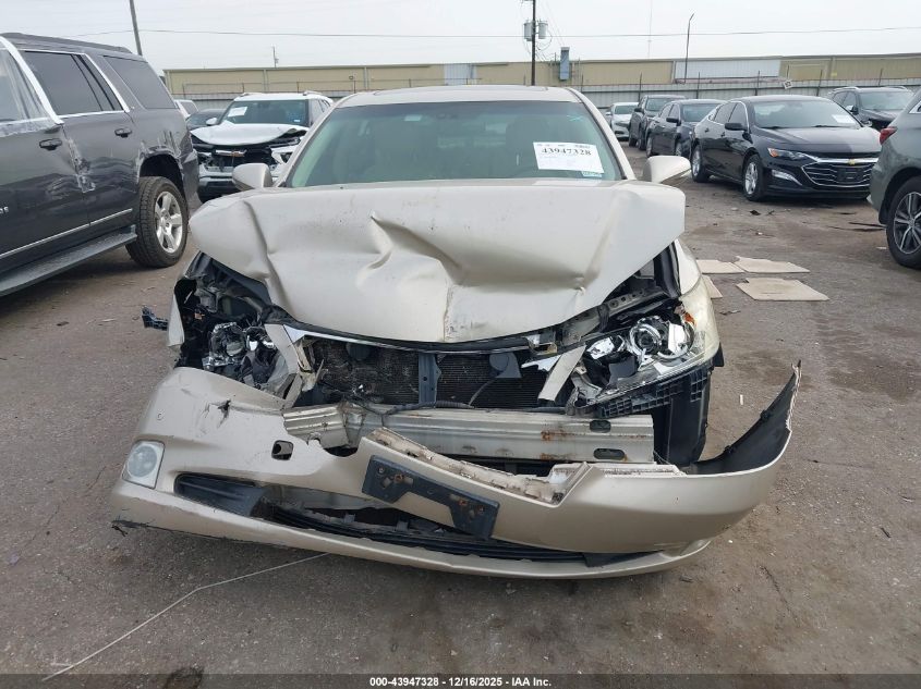 2011 Lexus Es 350 VIN: JTHBK1EG9B2438066 Lot: 43947328