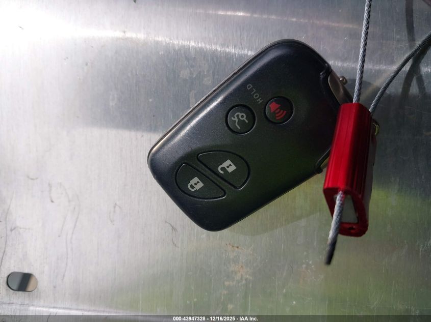 2011 Lexus Es 350 VIN: JTHBK1EG9B2438066 Lot: 43947328