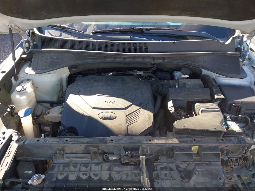 2019 Kia Sorento 3.3L Lx VIN: 5XYPGDA51KG442410 Lot: 43947329