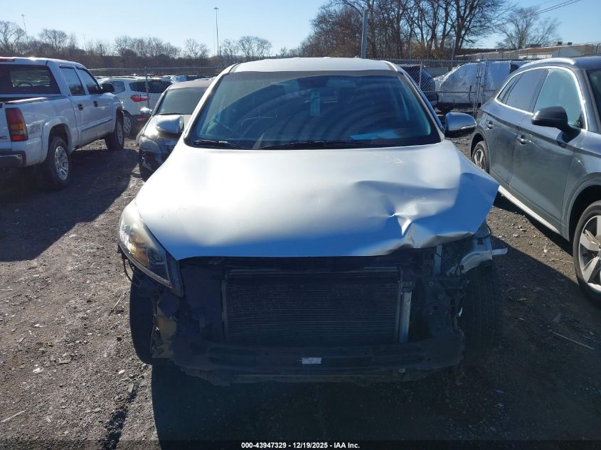 2019 Kia Sorento 3.3L Lx VIN: 5XYPGDA51KG442410 Lot: 43947329