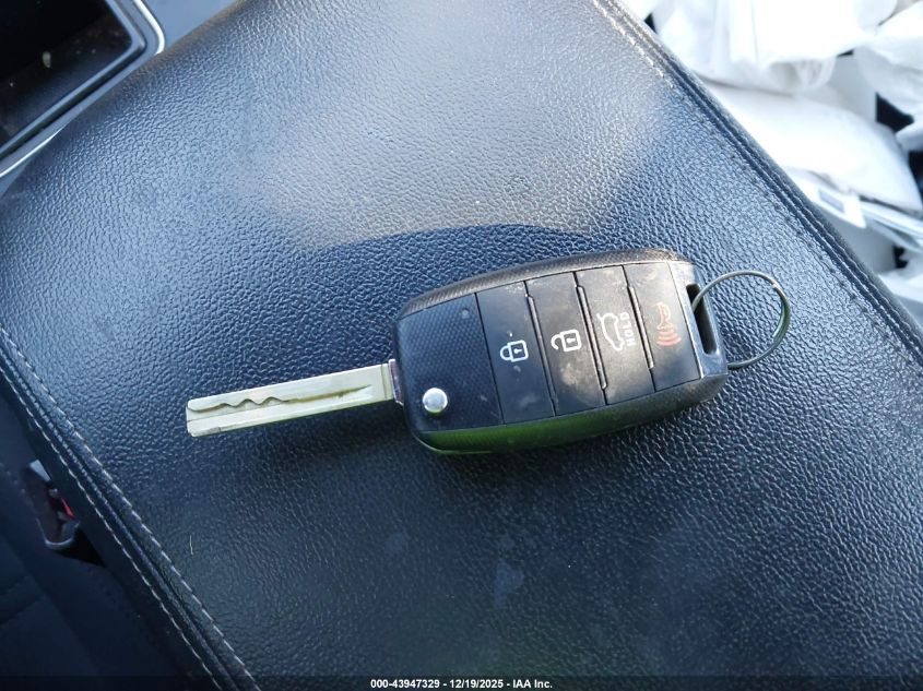 2019 Kia Sorento 3.3L Lx VIN: 5XYPGDA51KG442410 Lot: 43947329