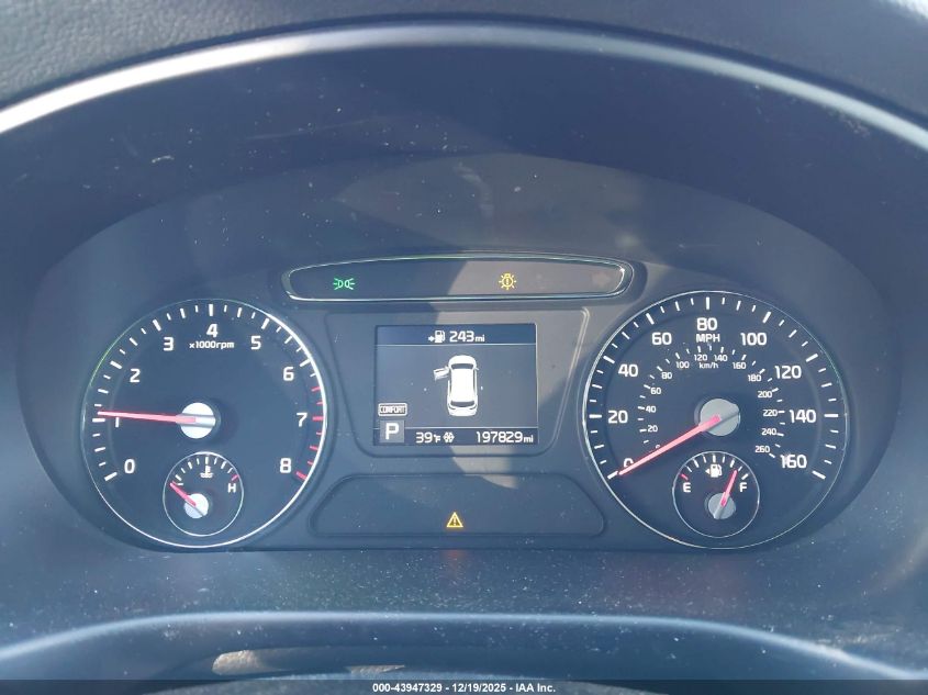 2019 Kia Sorento 3.3L Lx VIN: 5XYPGDA51KG442410 Lot: 43947329