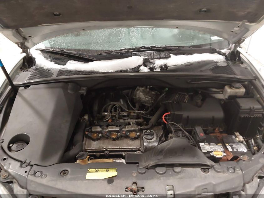 2005 Lexus Rx 330 VIN: 2T2HA31U95C073508 Lot: 43947331