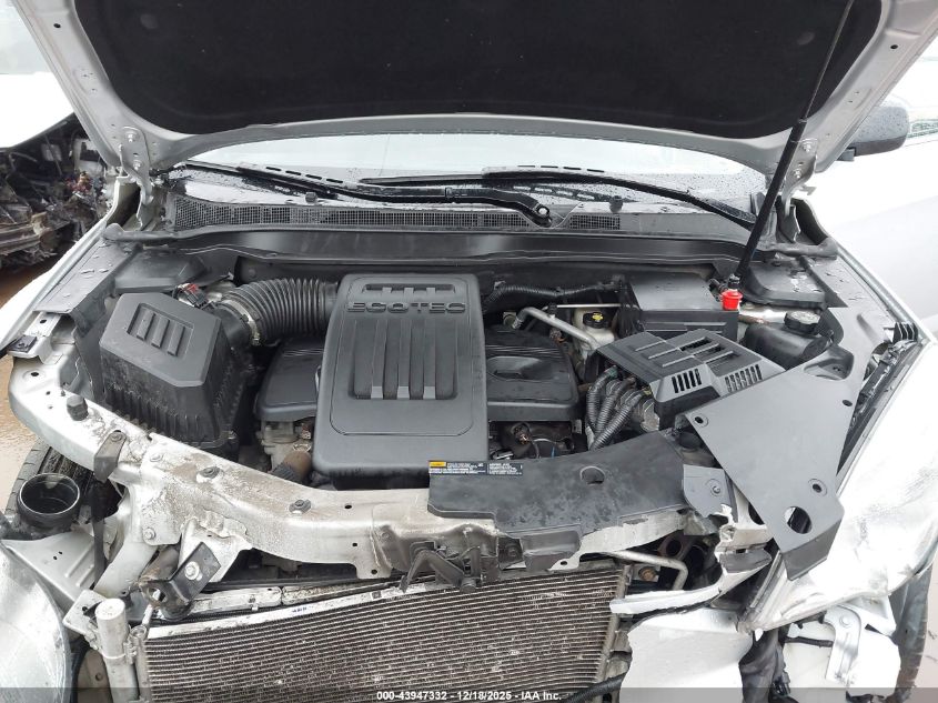 2014 Chevrolet Equinox Ls VIN: 2GNALAEK9E6233800 Lot: 43947332