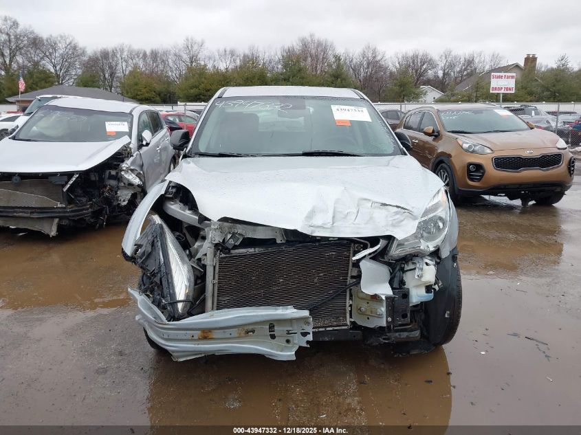 2014 Chevrolet Equinox Ls VIN: 2GNALAEK9E6233800 Lot: 43947332