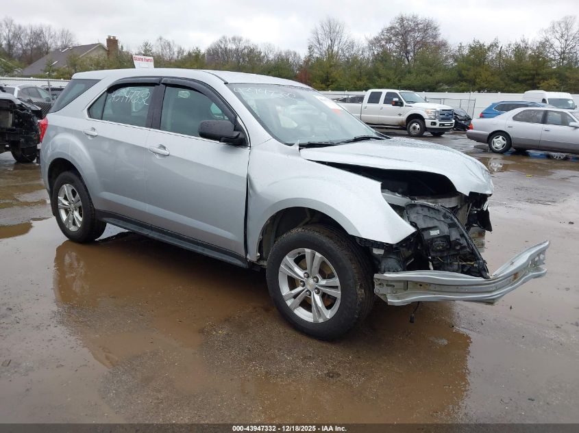 2014 Chevrolet Equinox