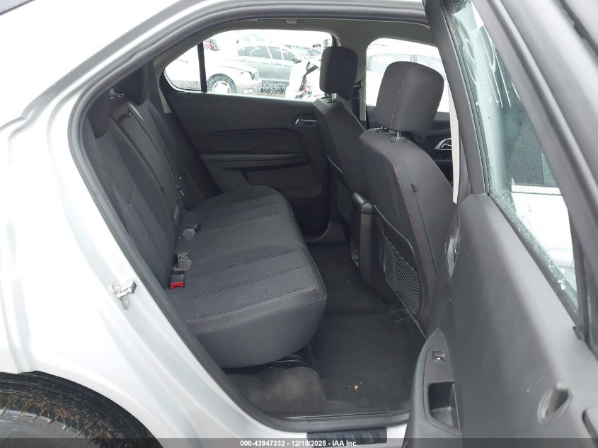 2014 Chevrolet Equinox Ls VIN: 2GNALAEK9E6233800 Lot: 43947332