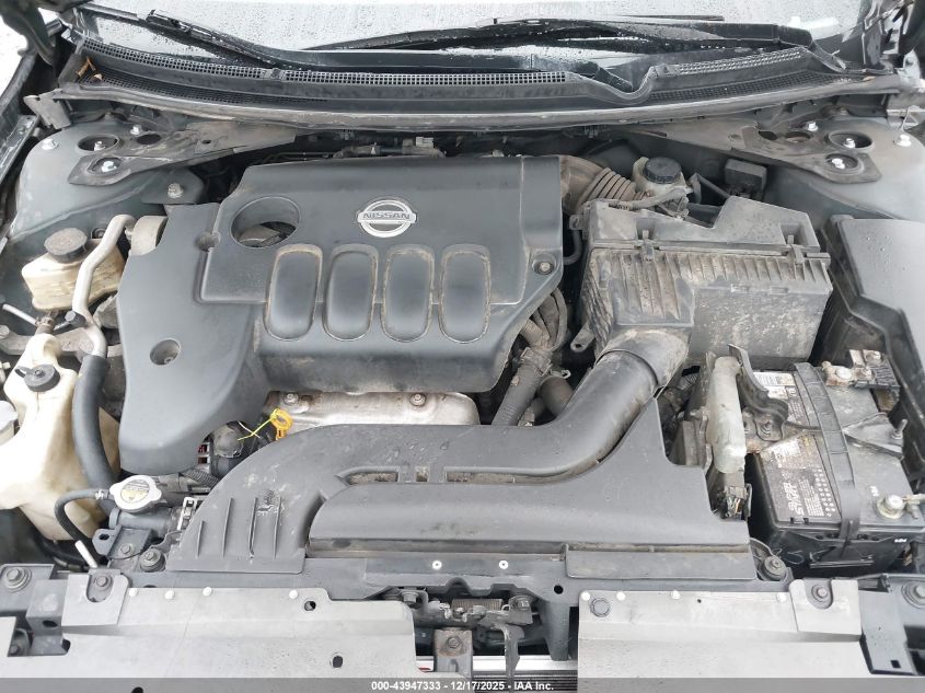 2010 Nissan Altima 2.5 S VIN: 1N4AL2EP6AC180863 Lot: 43947333