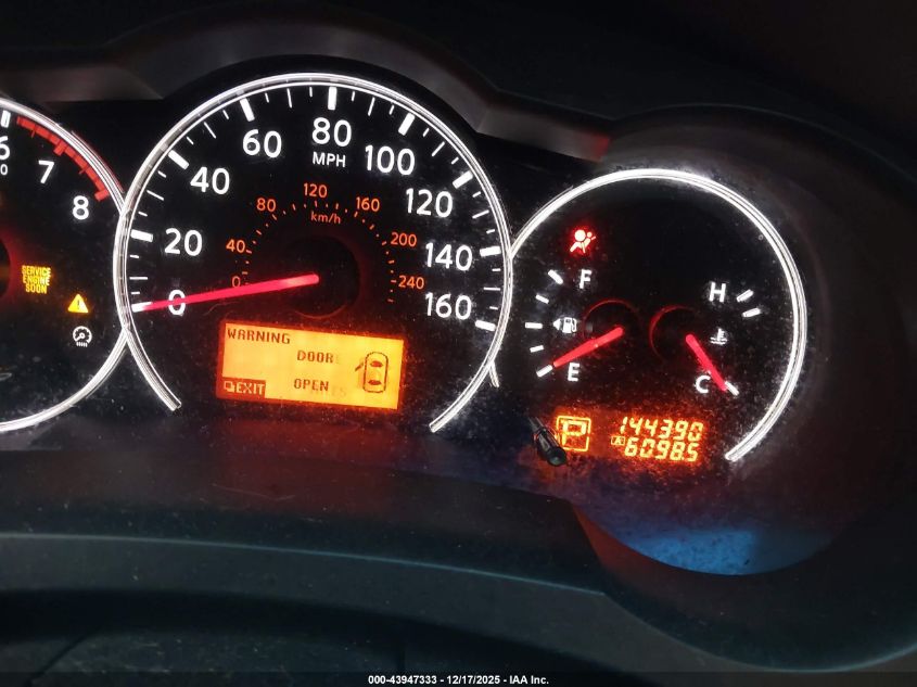 2010 Nissan Altima 2.5 S VIN: 1N4AL2EP6AC180863 Lot: 43947333