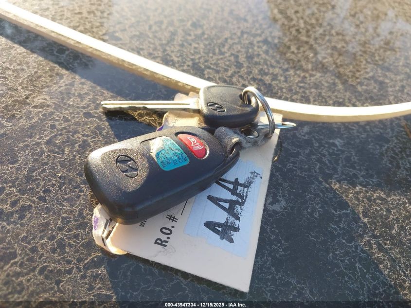 2014 Hyundai Elantra Se VIN: 5NPDH4AE6EH483807 Lot: 43947334