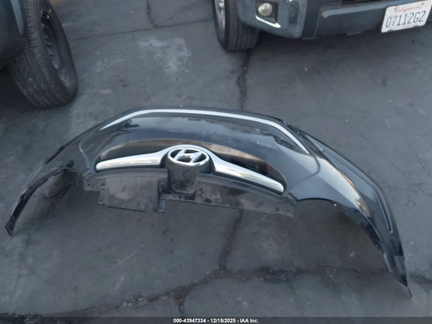 2014 Hyundai Elantra Se VIN: 5NPDH4AE6EH483807 Lot: 43947334