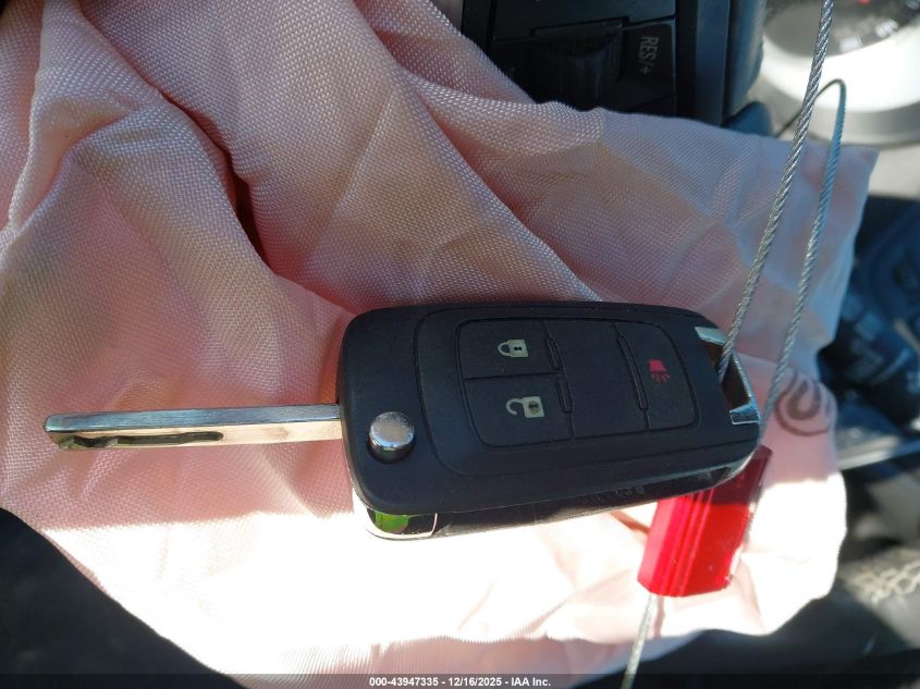 2016 Buick Encore VIN: KL4CJASB2GB704823 Lot: 43947335