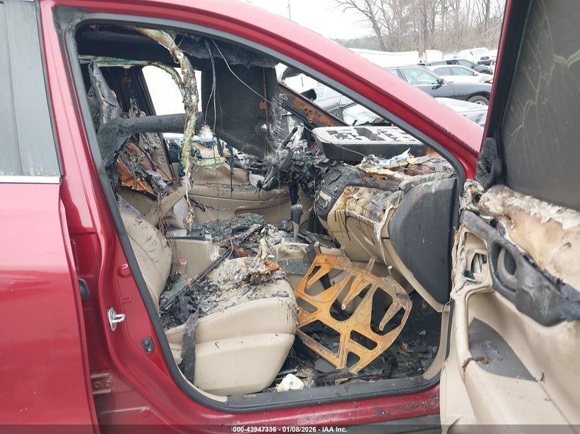 2016 Nissan Rogue Sl