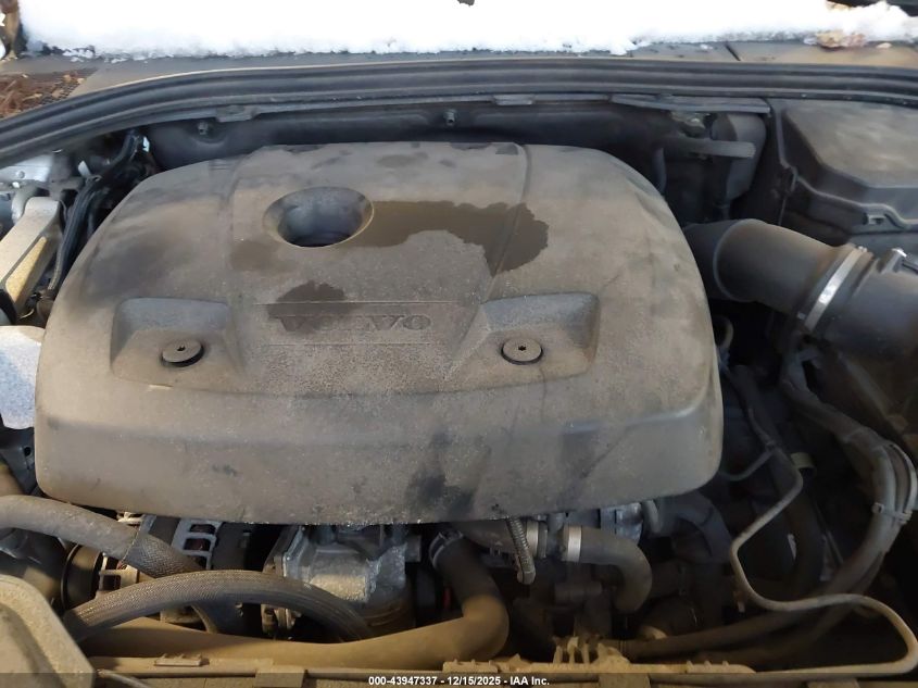 2015 Volvo S60 T5 VIN: YV126MFJ6F2367474 Lot: 43947337