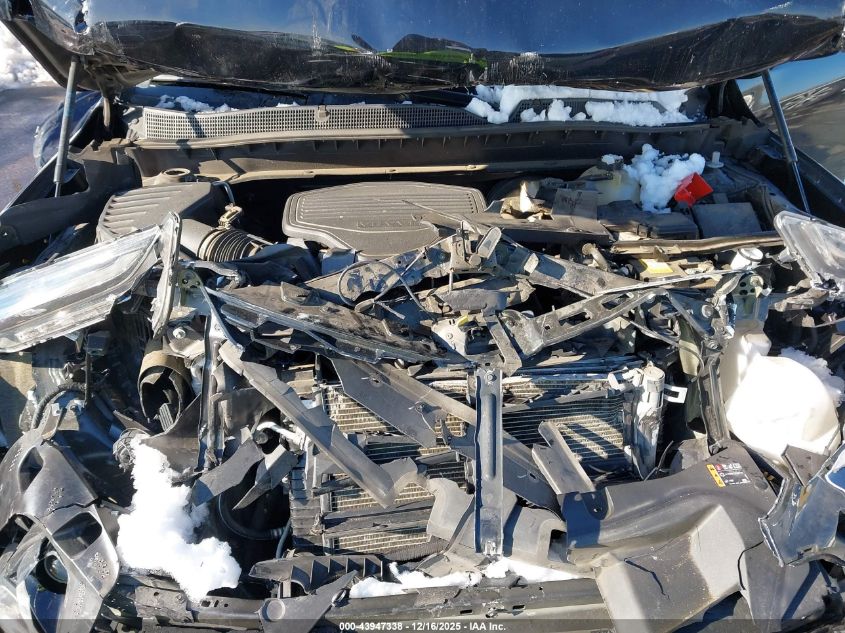 2022 Chevrolet Blazer Awd Rs VIN: 3GNKBKRS9NS222224 Lot: 43947338